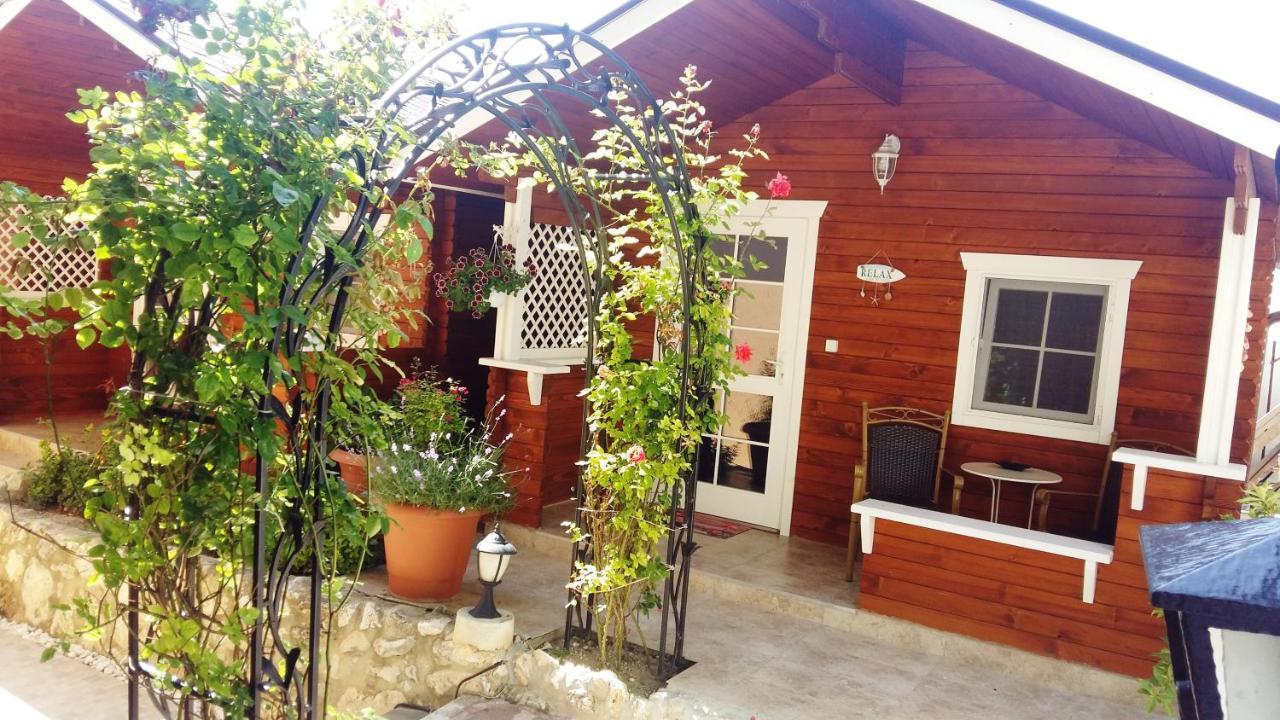 Guest House Yanita Varna Exteriér fotografie