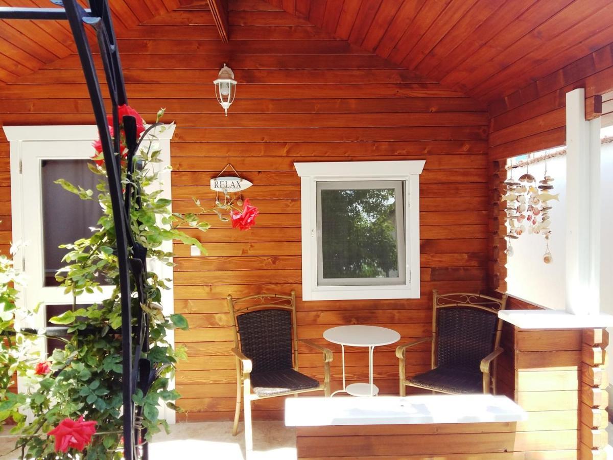 Guest House Yanita Varna Exteriér fotografie