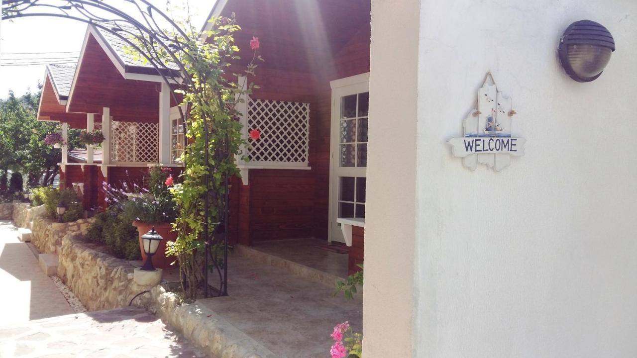 Guest House Yanita Varna Exteriér fotografie