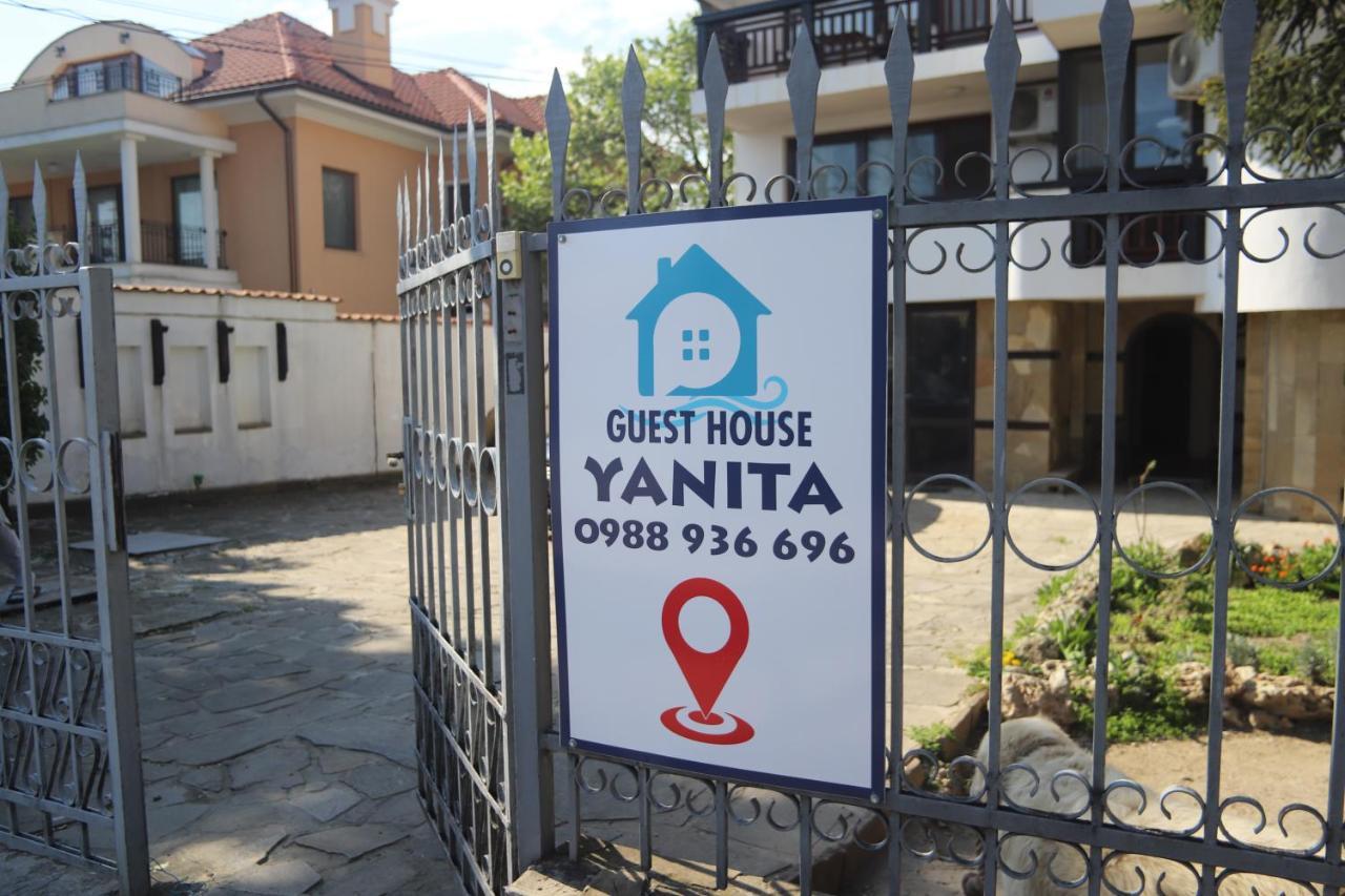 Guest House Yanita Varna Exteriér fotografie