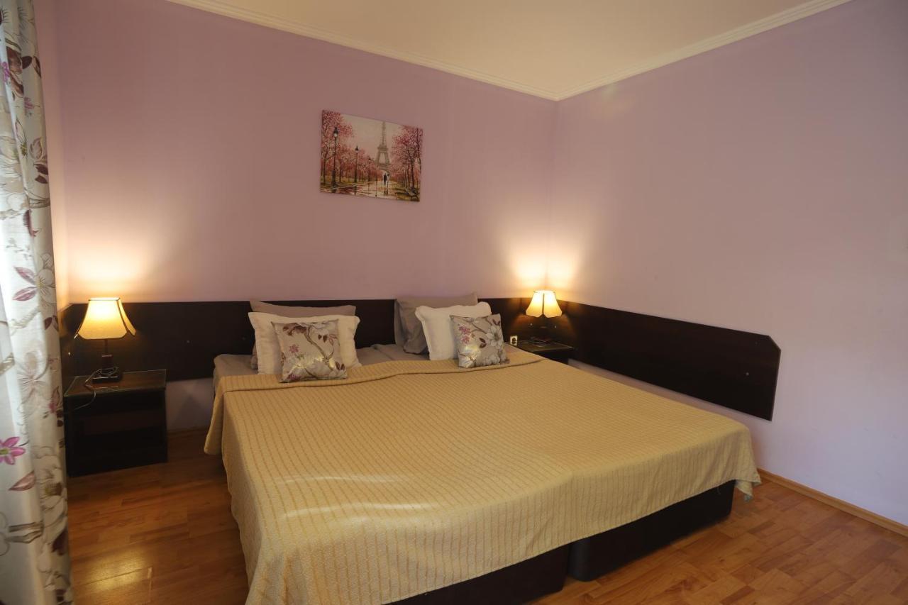 Guest House Yanita Varna Exteriér fotografie