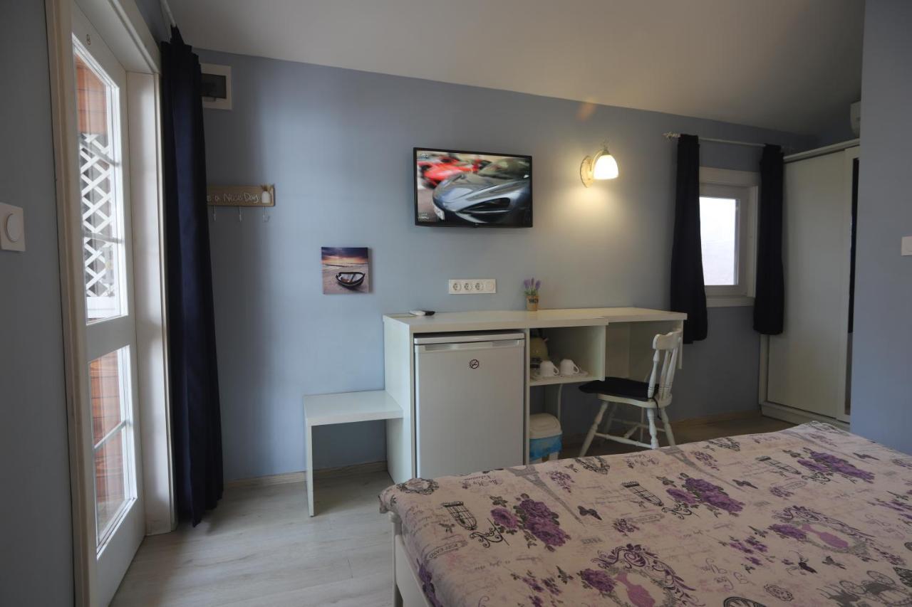 Guest House Yanita Varna Exteriér fotografie