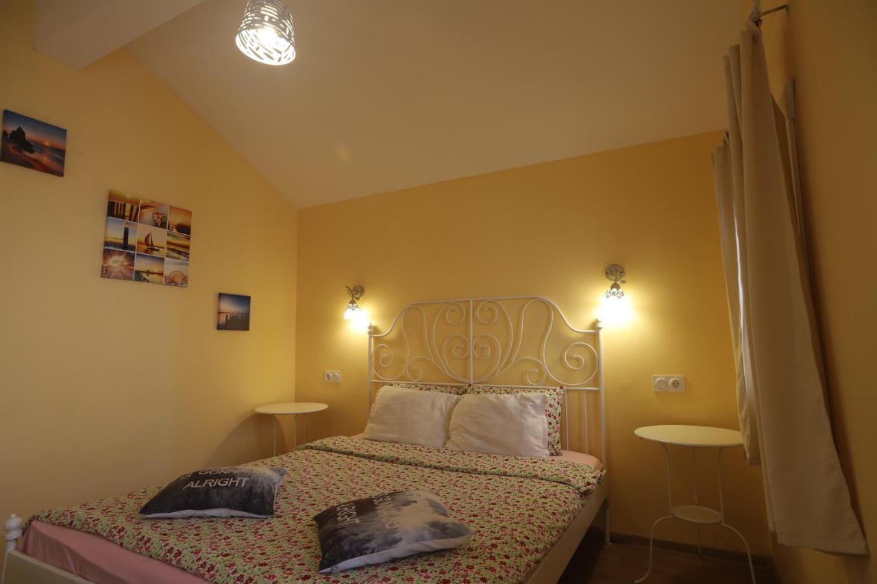 Guest House Yanita Varna Exteriér fotografie