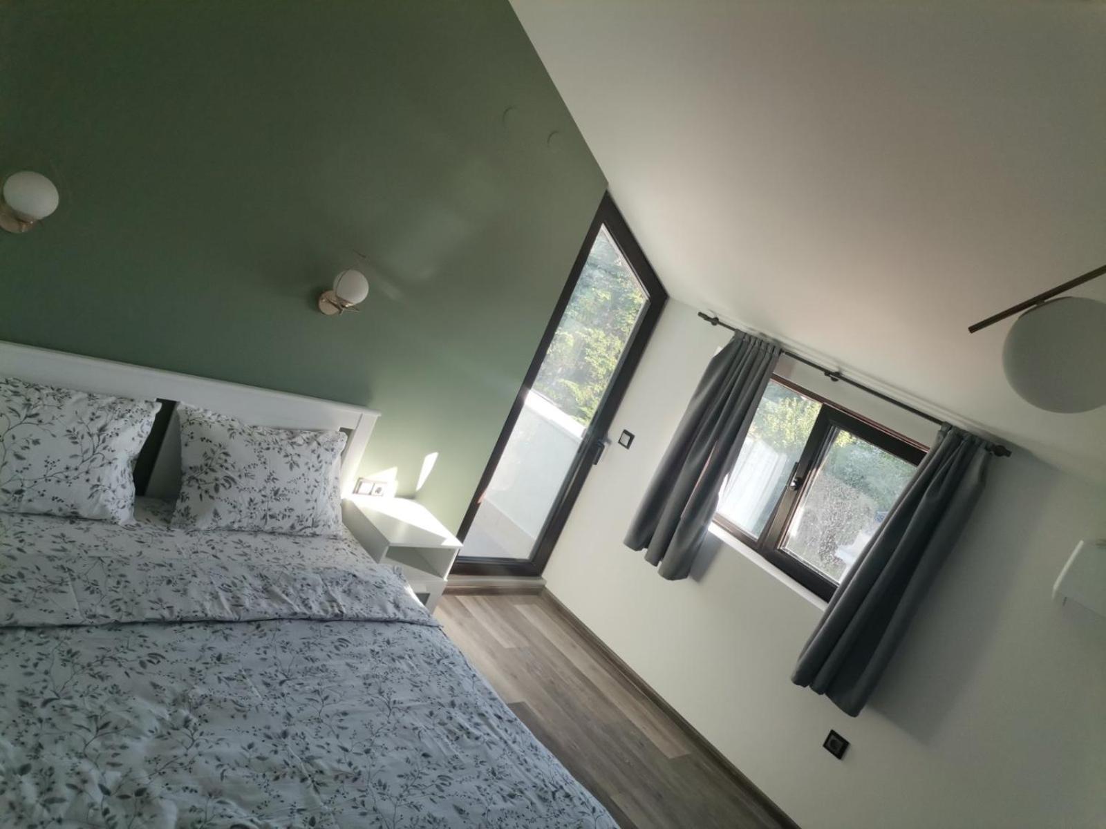 Guest House Yanita Varna Exteriér fotografie