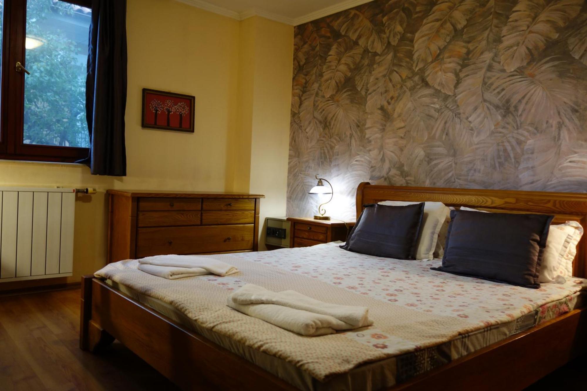 Guest House Yanita Varna Exteriér fotografie